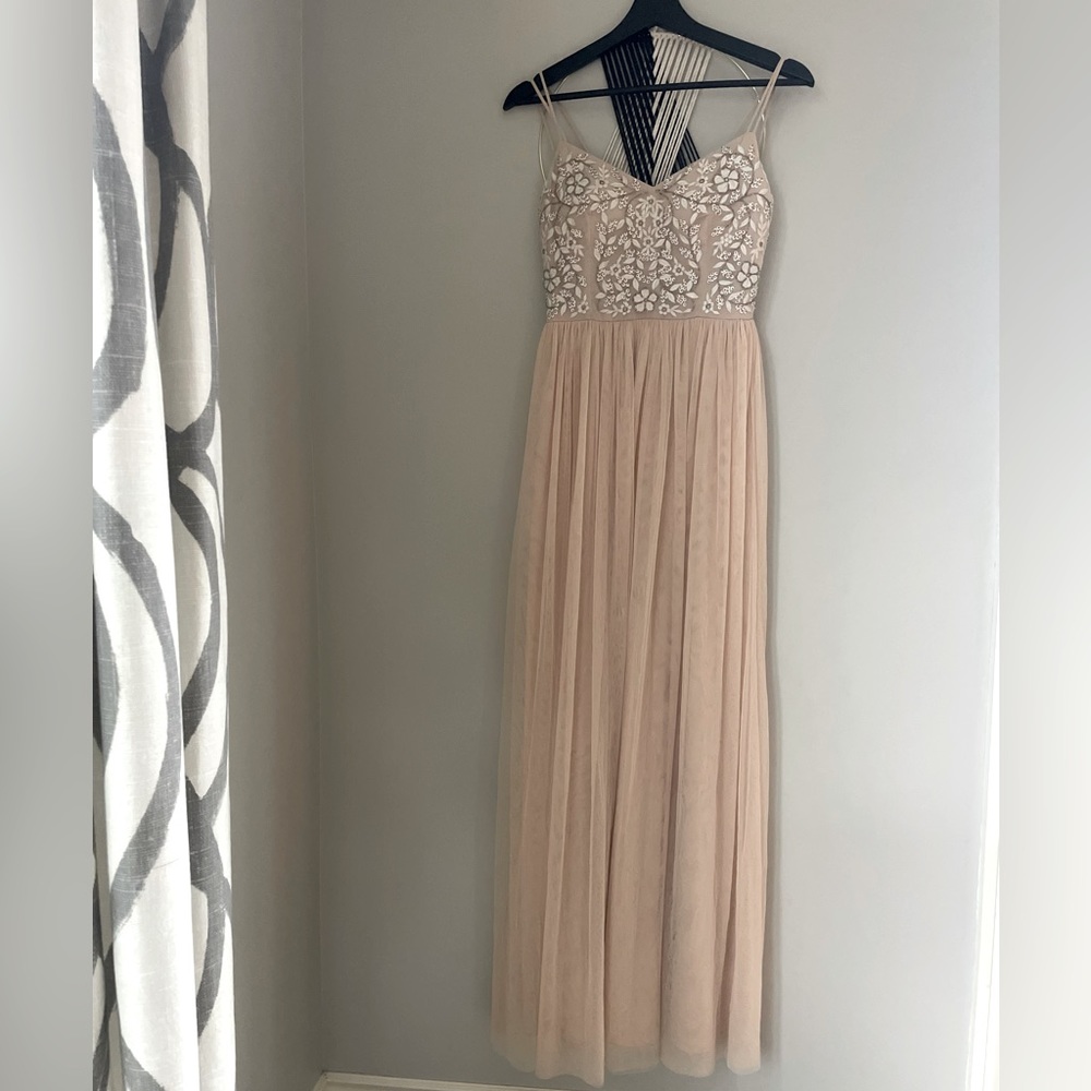 BHLDN formal dress